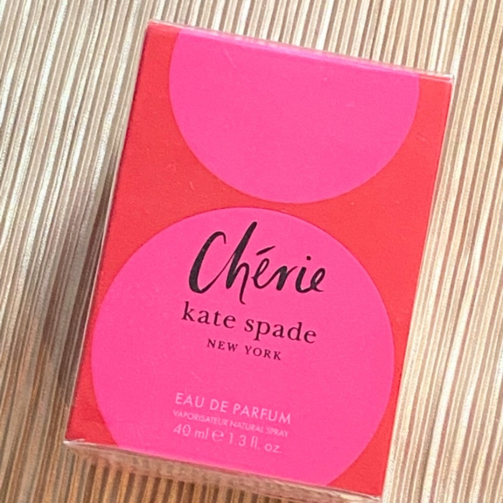 Kate Spade Cherie 1.3oz / 40ml spray